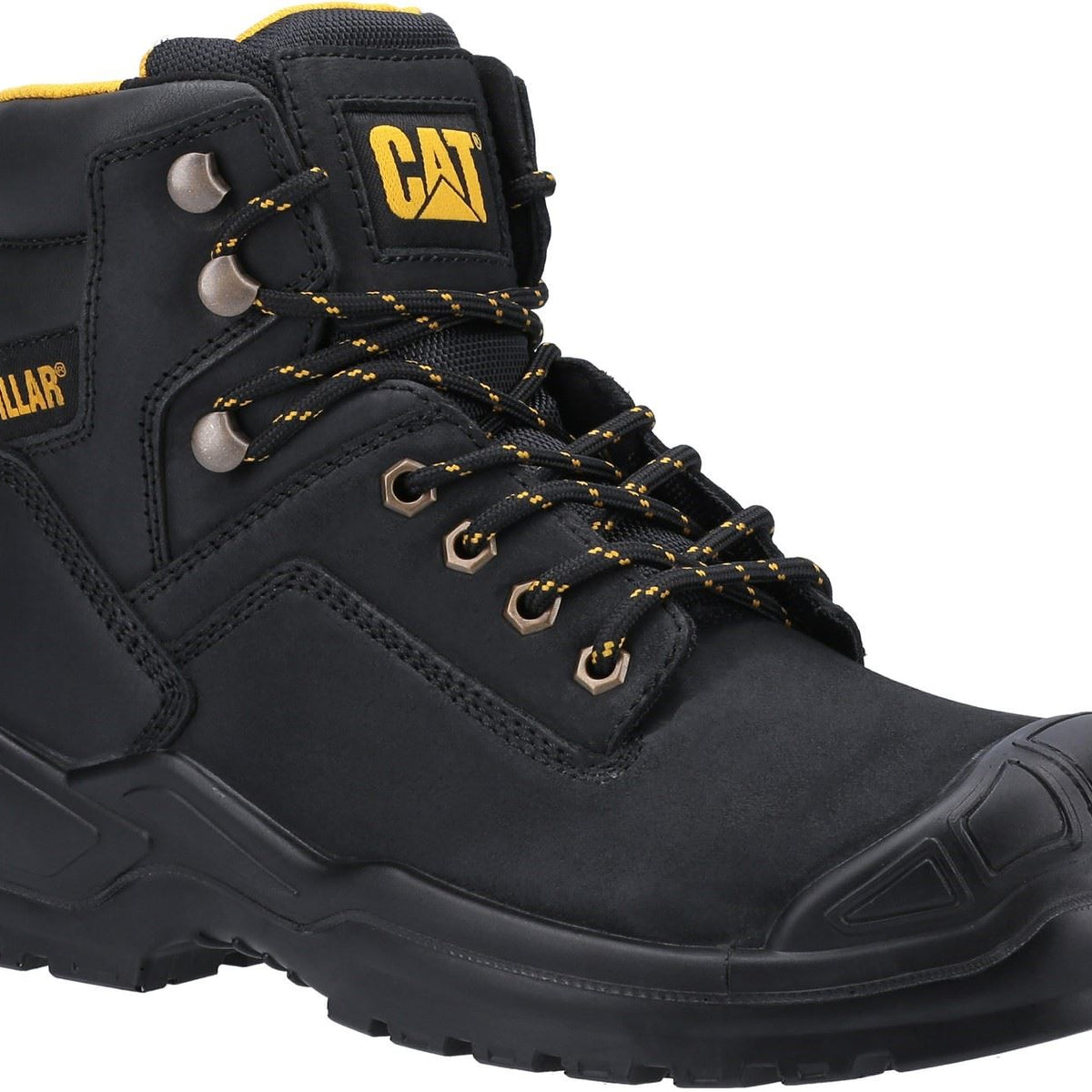 Caterpillar Striver Mid S3 Safety Boots