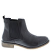 Frank James Aintree Ladies Leather Pull On Chelsea Boots