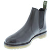 Frank James Naseby Mens Leather Chelsea Dealer Pull On Boots