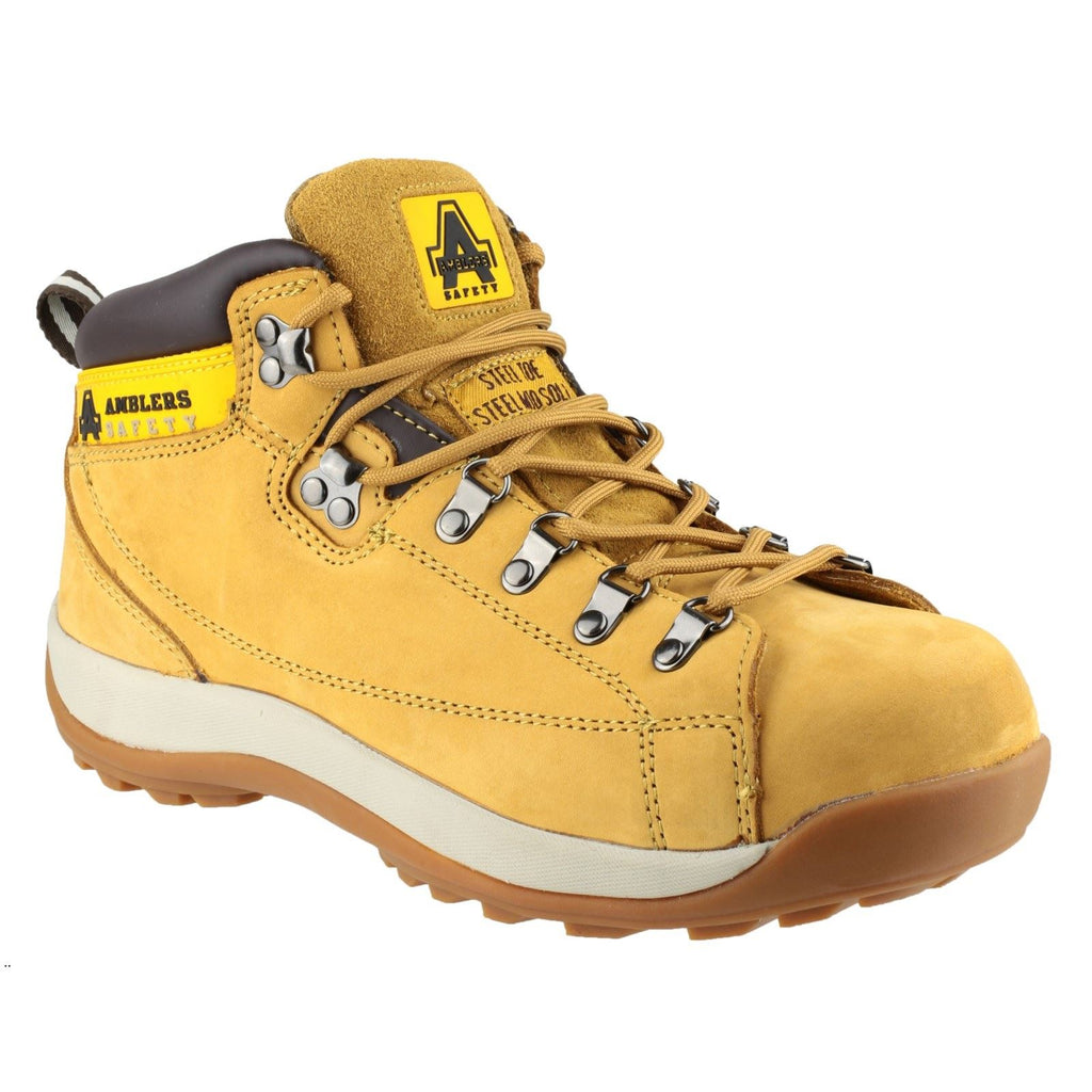 Amblers Safety FS122 Hardwearing Safety Boots