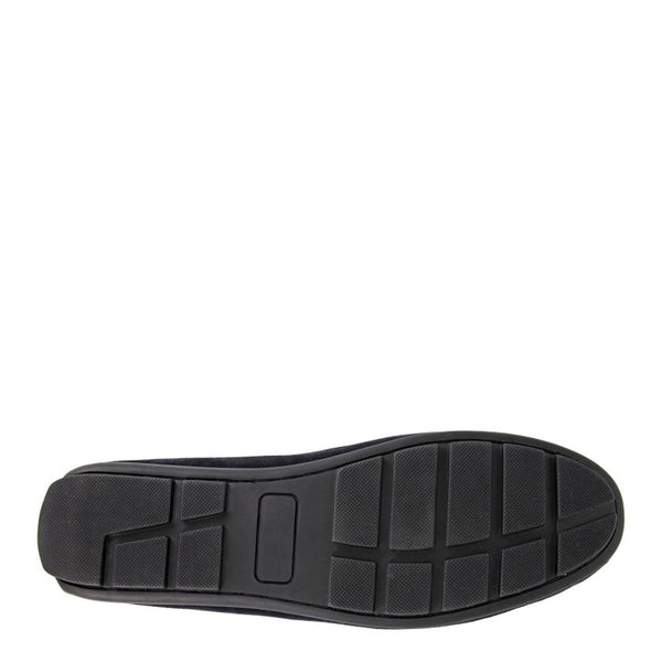 Roamers M 591 Sqaure Toe Saddle Loafer Shoes