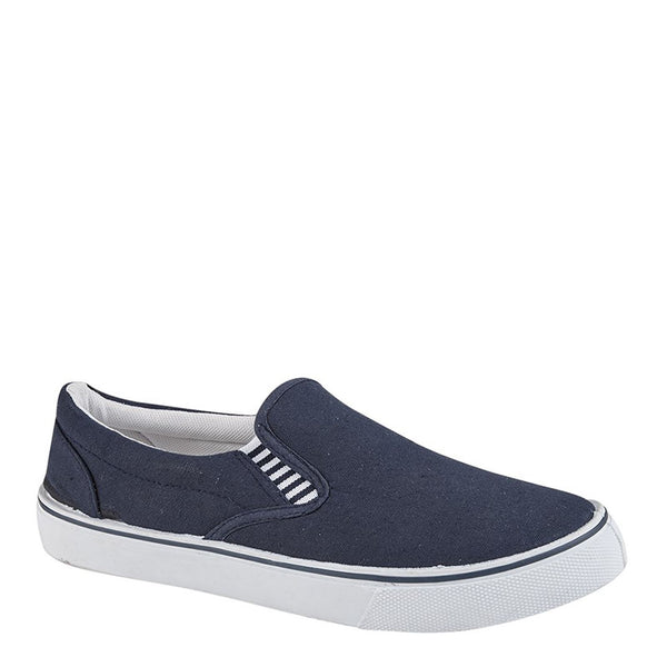 Dek Yachting Gusset Casual Yachting Shoes