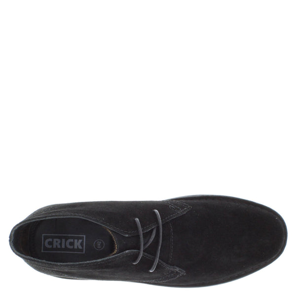 Thomas Crick Gobi Suede Leather Mens Desert Lace Up Chukka Boots