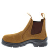 Blundstone #407 Saddle Brown Chelsea Work Boots