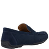 Geox U Kosmopolis + Grip Men's Suede Moccasins