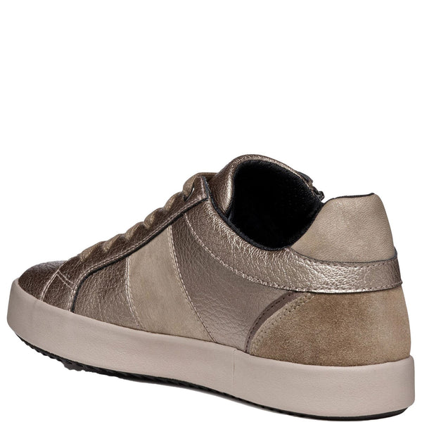 Geox D Blomiee E Women's Fashion Trainers