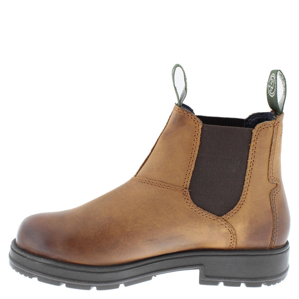 Frank James Suffolk Women's Leather Chelsea Dealer Boots