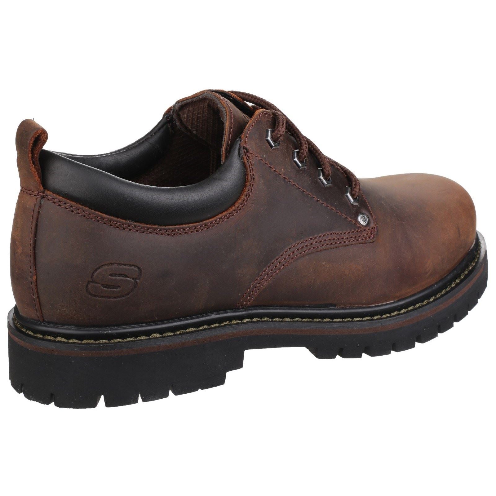skechers men's tom cats ankle boots