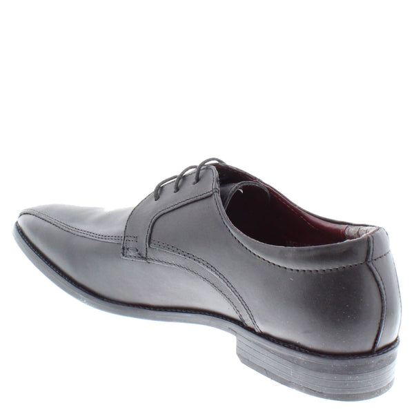Thomas Crick Hutton Men's Leather Lace Up Gibson Shoes