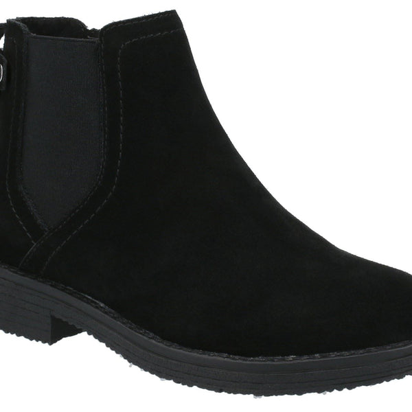 Hush Puppies Maddy Ladies Ankle Boots