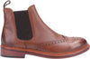 Cotswold Siddington Leather Goodyear Welt Boots
