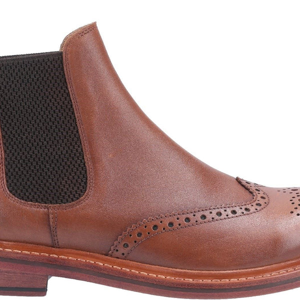 Cotswold Siddington Leather Goodyear Welt Boots