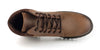 Frank James Bisley Mens Leather Lace Up Yuma Commando Casual Boots