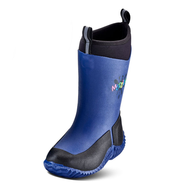 Grub's Muddies Icicle Toddler Wellington Boots