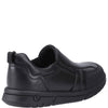 Hush Puppies Sergio Boy's Slip On School Shoes