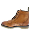 Frank James Hammersmith Lace Up Brogue Boots