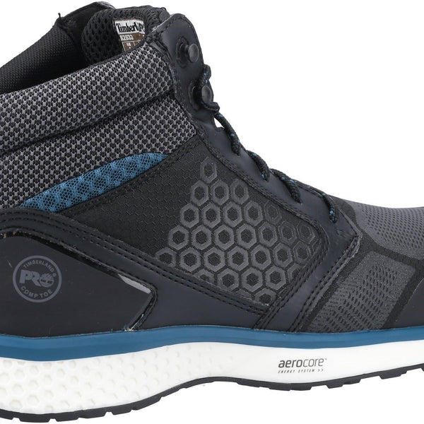 Timberland Pro Reaxion Mid Composite Safety Boots