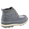 Clarks Korik Rise G Fit GoreTex Leather Lace Up Casual Boots