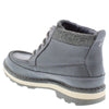 Clarks Korik Rise G Fit GoreTex Leather Lace Up Casual Boots