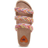 Rocket Dog Ashley Braided Slip On Sandals