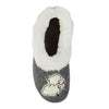 Sleepers Nikki Faux Fur Cuff Sheep Slippers