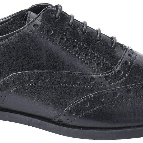 Hush Puppies Oaken Brogue Shoes