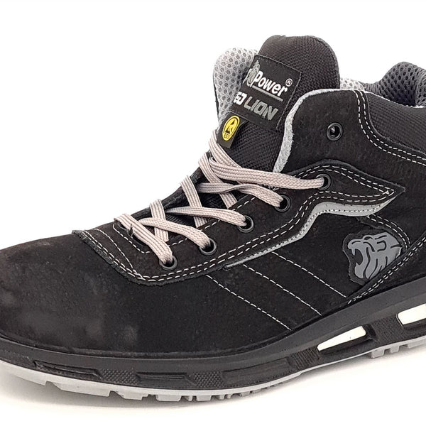 U-Power Shape Lightweight ESD Safety Toecap Midsole Infinergy Work Boots