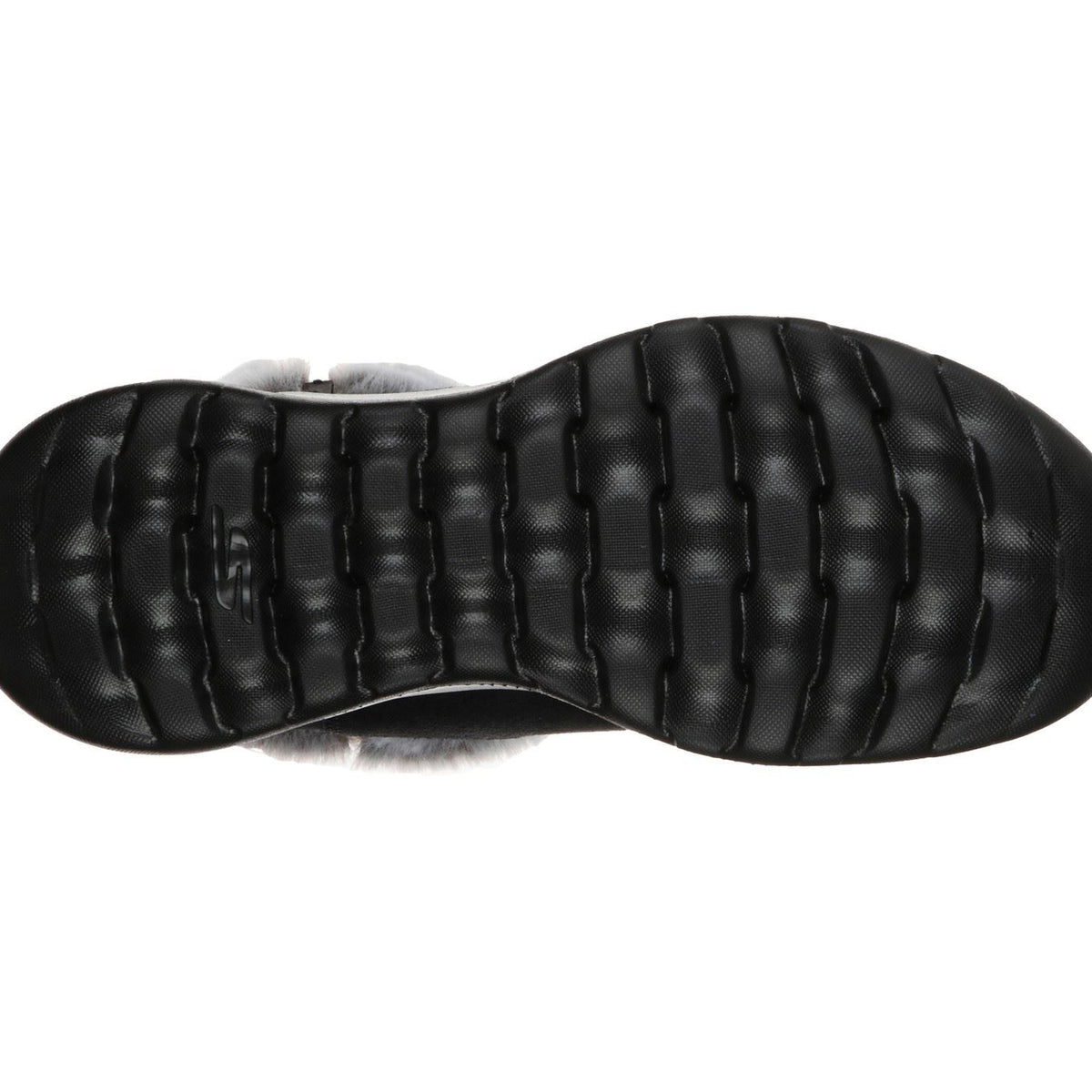 Skechers On The Go Joy Savvy Fur Trimmed Ankle Boots
