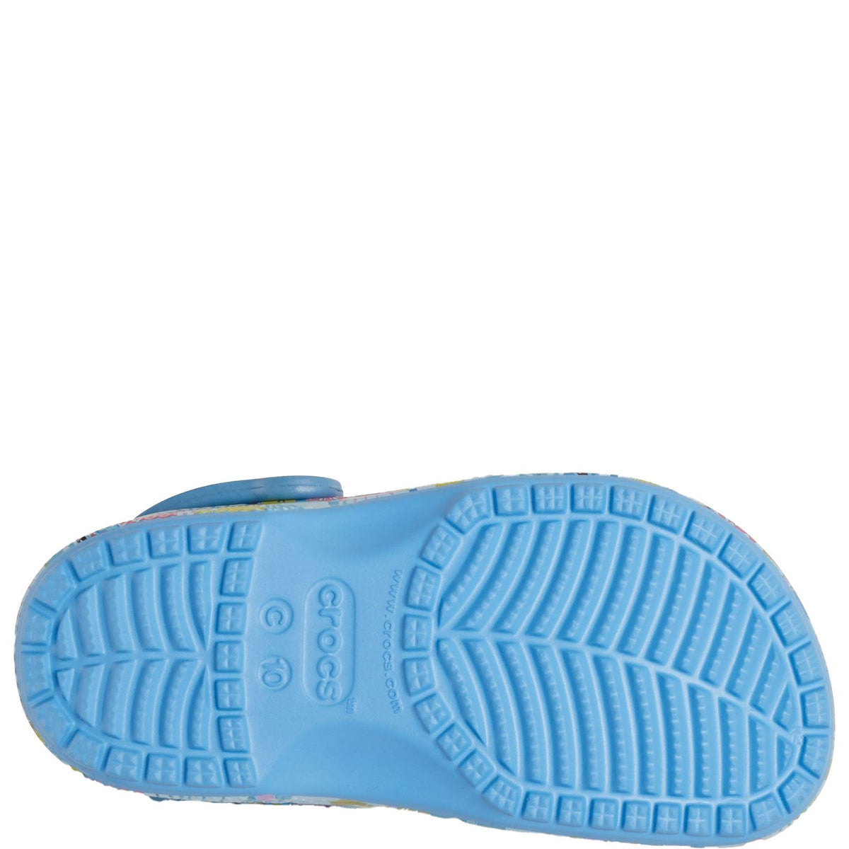 Crocs Toddler Stitch Classic Clogs
