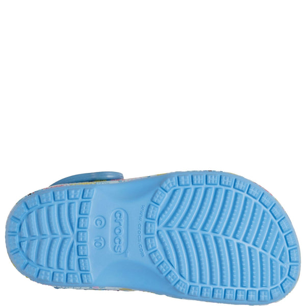 Crocs Toddler Stitch Classic Clogs