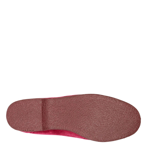 Sleepers Audrey V Roll Top Slippers