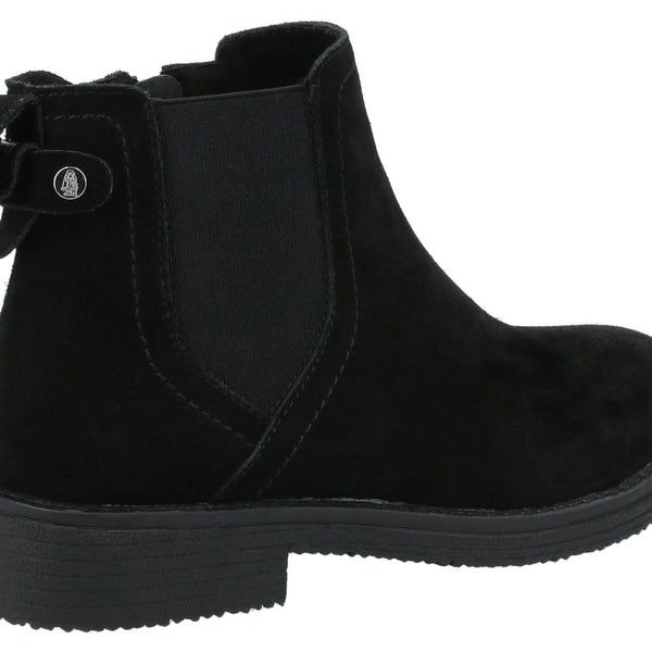 Hush Puppies Maddy Ladies Ankle Boots