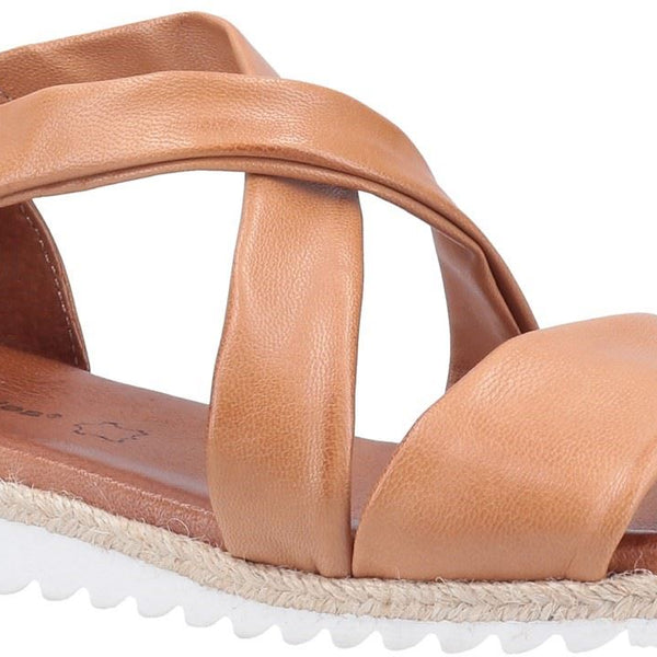 Hush Puppies Gemma Espadrille Wedge Sandal
