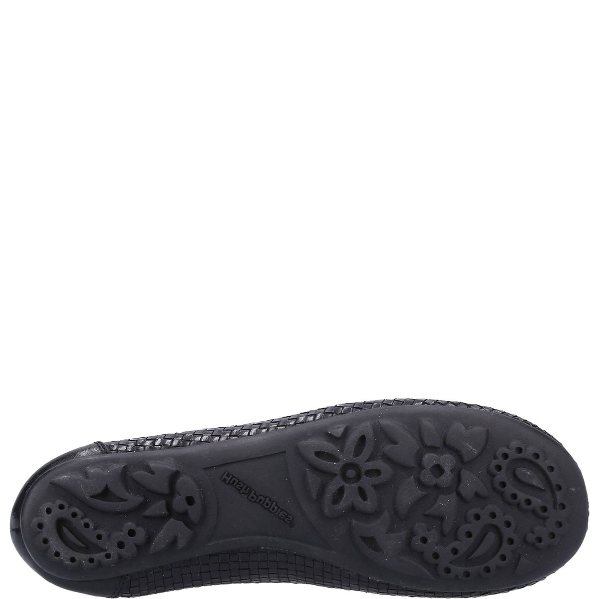 Hush Puppies Janelle Women's Woven Ballerina Shoes