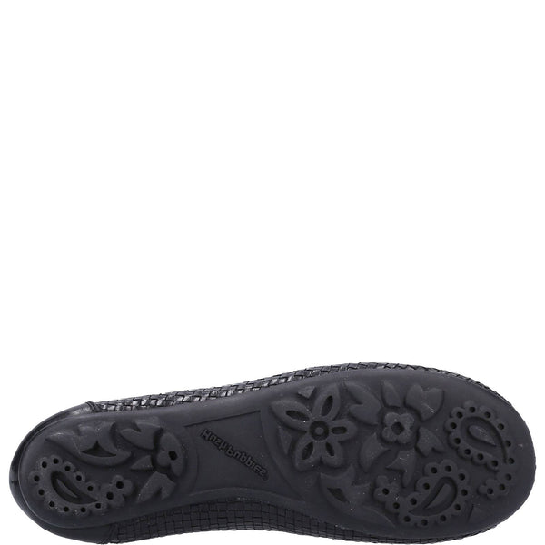 Hush Puppies Janelle Women's Woven Ballerina Shoes