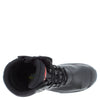 U-Power Leopard Leather Work Hi Leg Vibram Lace Up Toecap Midsole Work Boots