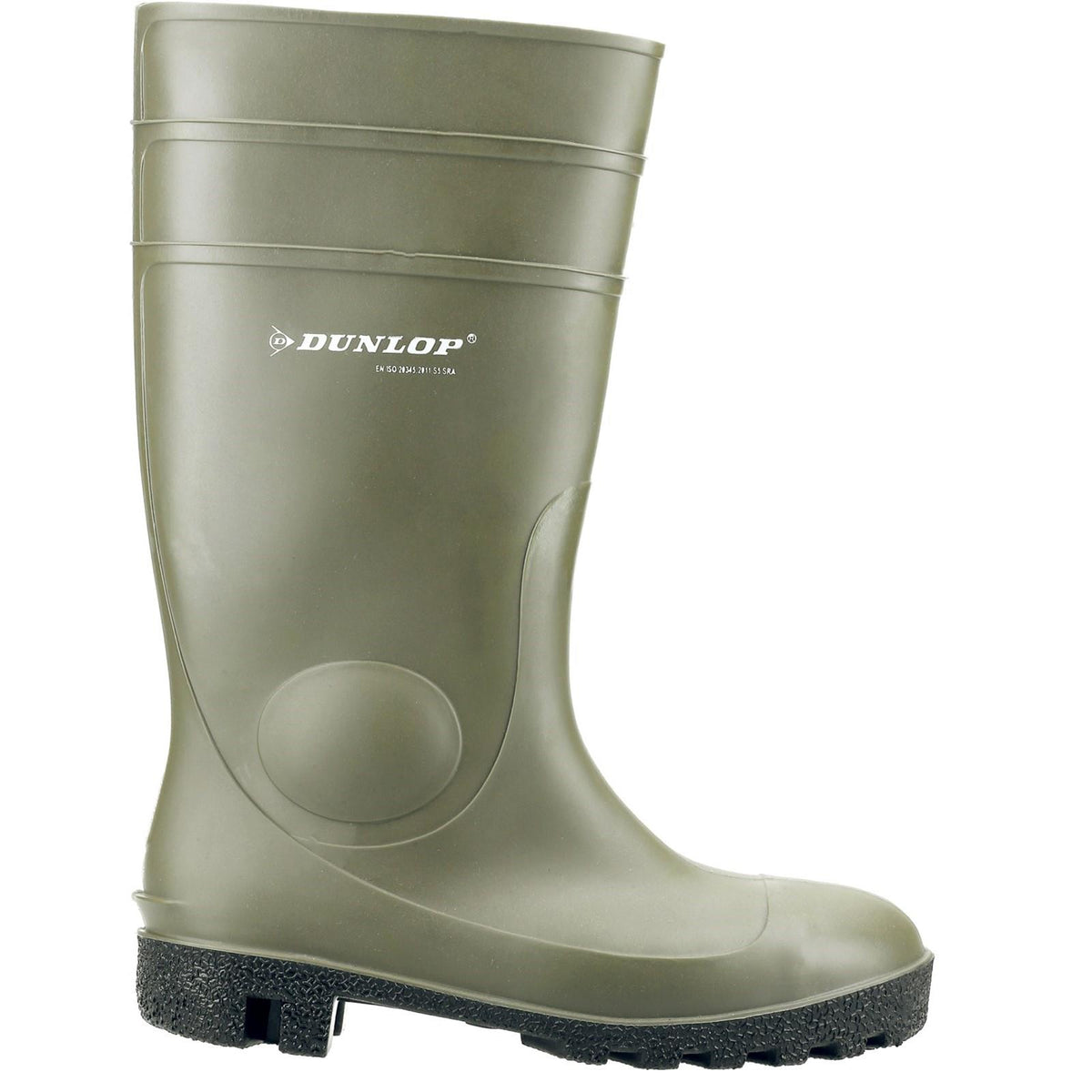 Dunlop Protomastor 142PP Safety S5 Waterproof Steel Toecap Wellington Boots