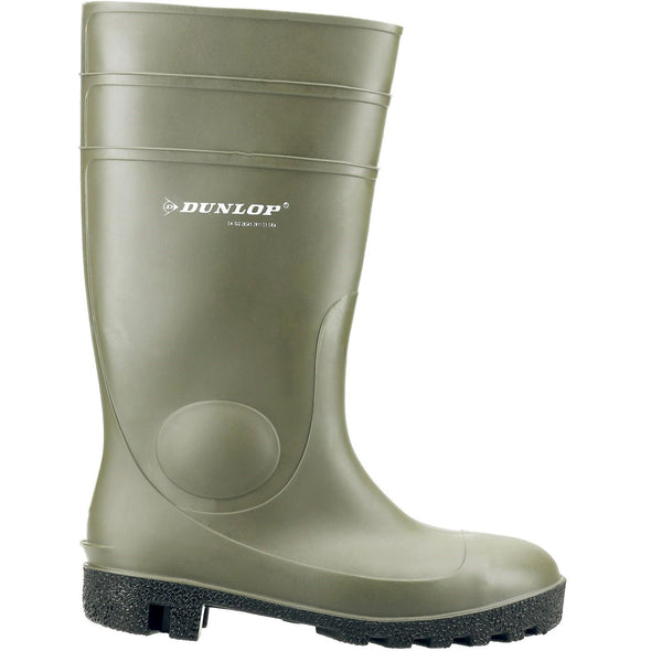 Dunlop Protomastor 142PP Safety S5 Waterproof Steel Toecap Wellington Boots