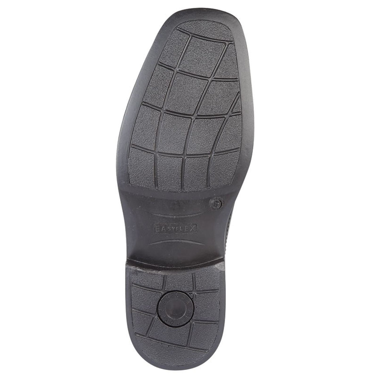 Roamers M 726 4 Eye Tramline Panel Tie Shoes