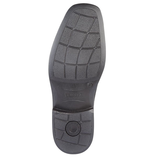 Roamers M 726 4 Eye Tramline Panel Tie Shoes