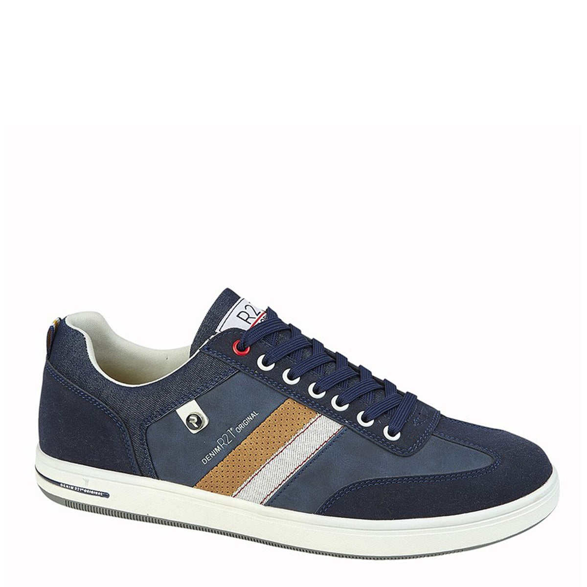 R21 Original M 423 7 Eye Casual Trainers