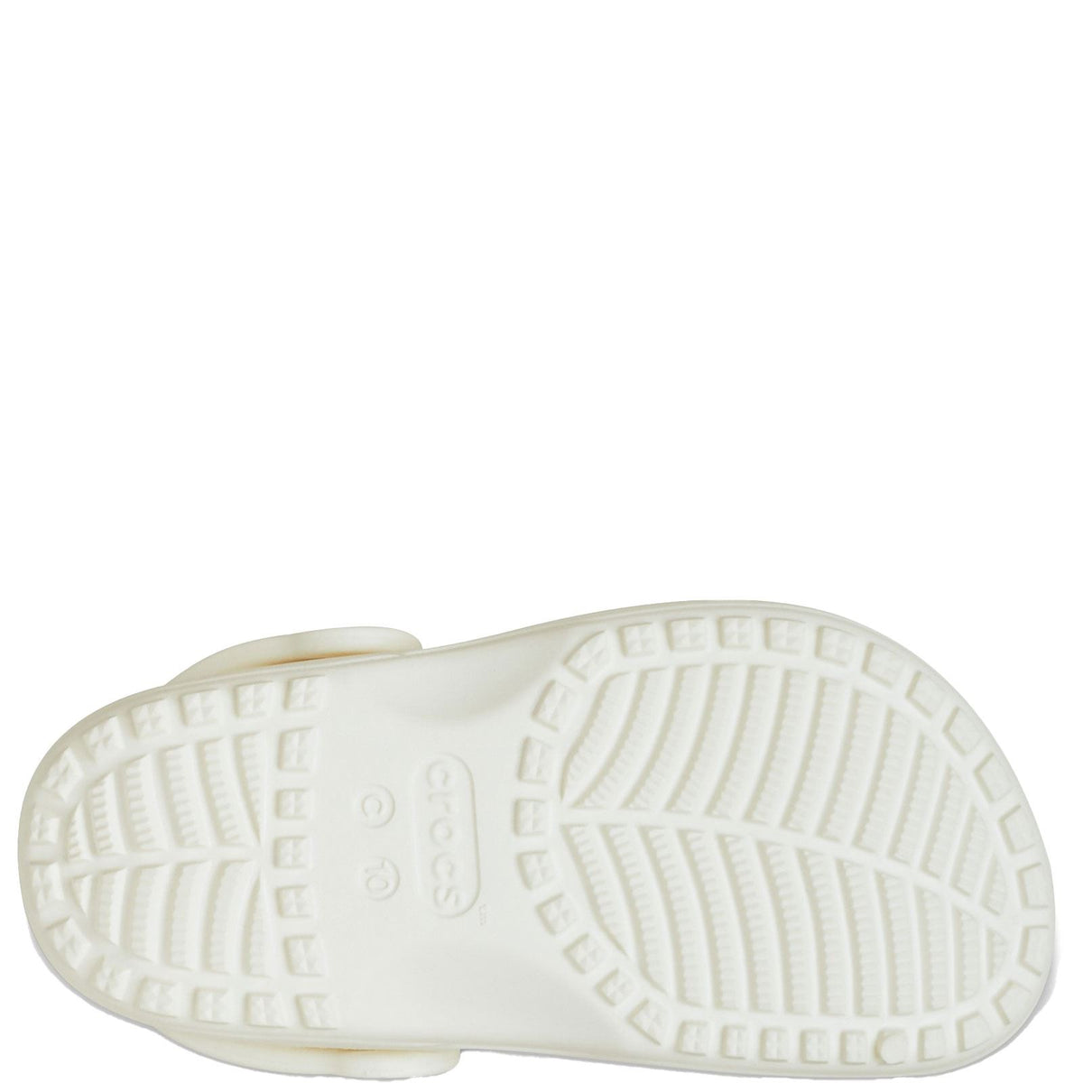 Crocs Kids' Classic Floral Cut Out Clogs