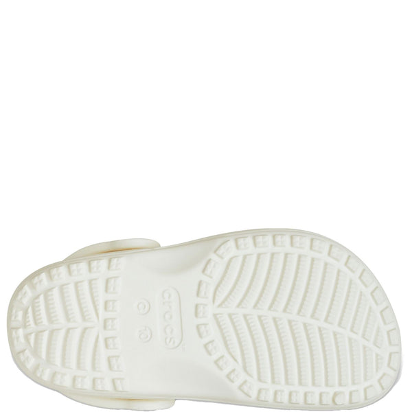 Crocs Kids' Classic Floral Cut Out Clogs