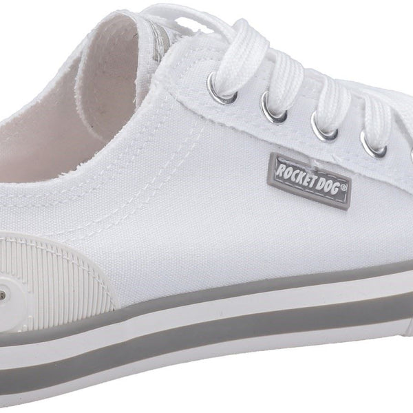 Rocket Dog Jazzin Plimsoll Trainers