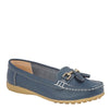 Boulevard L 748 Tassle Loafer Shoes