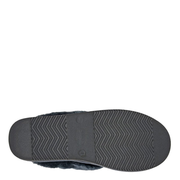 Sleepers Juliet Cuff Mule Sparkle Slippers