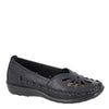 Boulevard L 516 Closed Toe Punched Casual Sandals