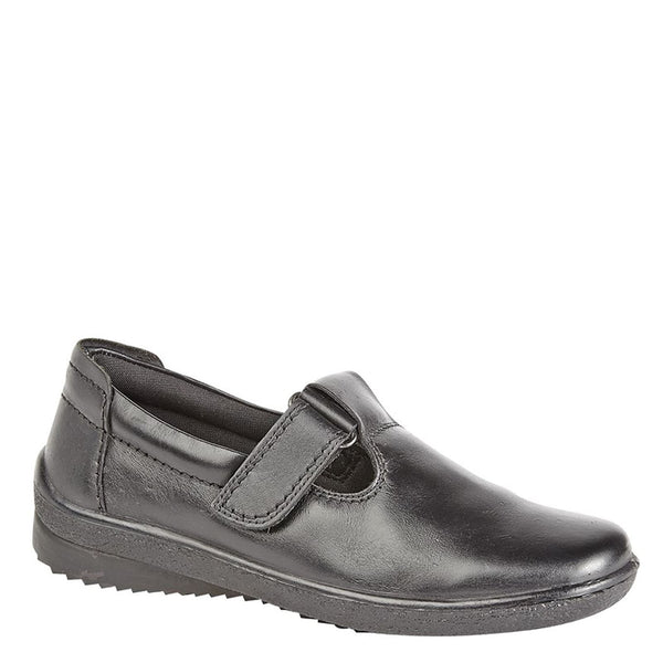 Mod Comfys L 996 Touch Fastening T-Bar Leisure Shoes