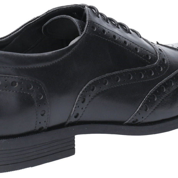 Hush Puppies Oaken Brogue Shoes