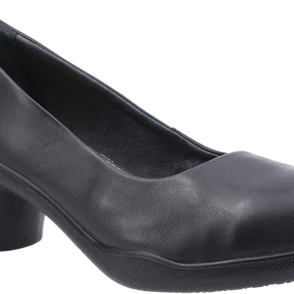 Amblers Safety AS607 Brigitte Ladies Safety Court Shoes
